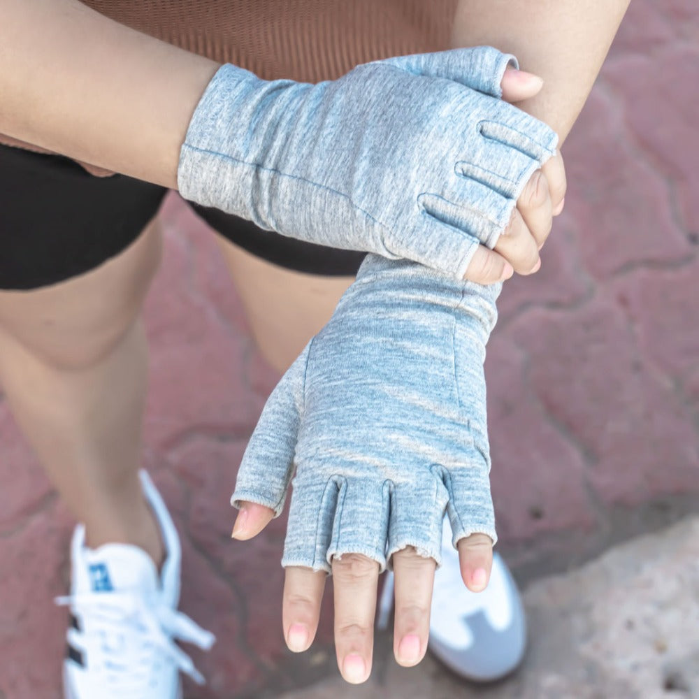 Bamboo Compression Gloves - Say Goodbye to Carpal Tunnel and Hello to All-Day Relief