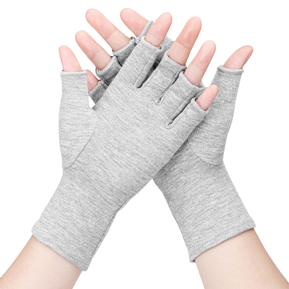 Bamboo Compression Gloves - Say Goodbye to Eczema and Hello to All-Day Relief