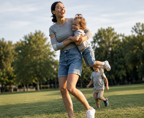Month 1 and Beyond: A Golfer Again, Not a Patient