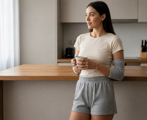 Week 1: The Pain Stops Running Your Day