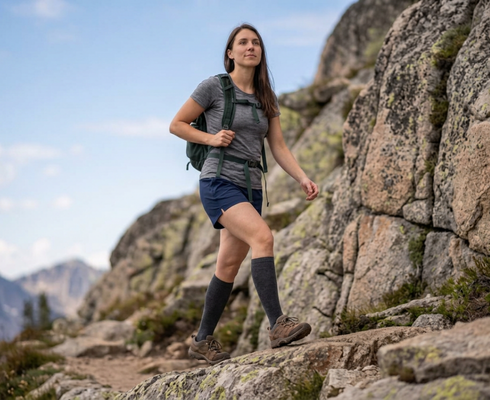 Your New Normal With Lighter Legs