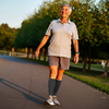 Bamboo Compression Socks | Varicose Veins & Venous Insufficiency Relief