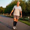 Bamboo Compression Socks | Varicose Veins & Venous Insufficiency Relief
