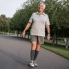 Bamboo Compression Socks | Varicose Veins & Venous Insufficiency Relief