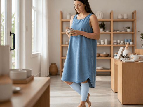Week 1 — The Afternoon Starts Changing