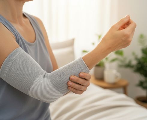 The Moment You Slip It On