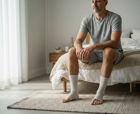 Day 1: The First Morning Without Dread