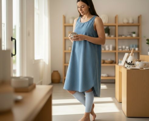 Week 1: Lighter by Afternoon