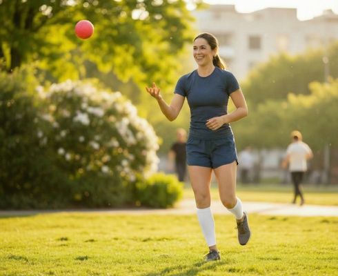 Ongoing: Back in the Game