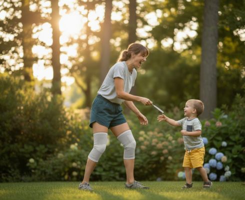 Week 2-3: Your Routine Expands