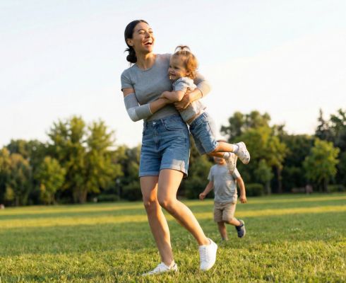 Month 1+: Living Without Limits