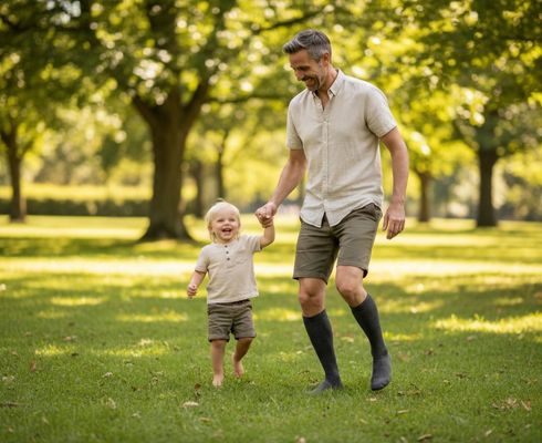 After One Week of Consistent Wear