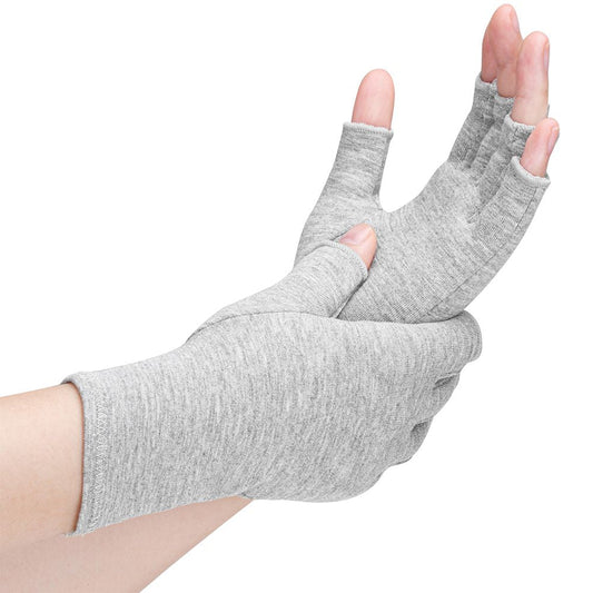 Bamboo Compression Gloves | Carpal Tunnel Relief & All-Day Support
